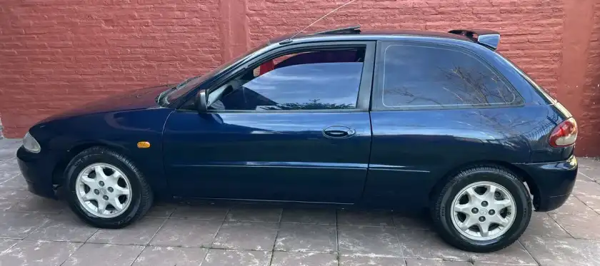 Mitsubishi Colt 1.8 Gti 1996 - foto 1