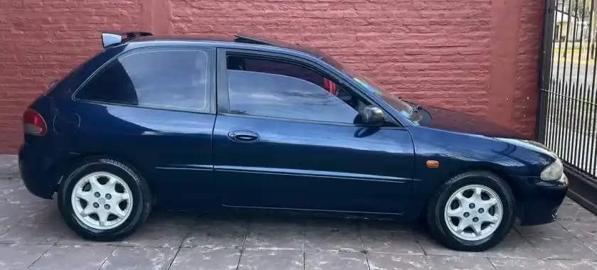 Mitsubishi Colt 1.8 Gti 1996 - foto 2