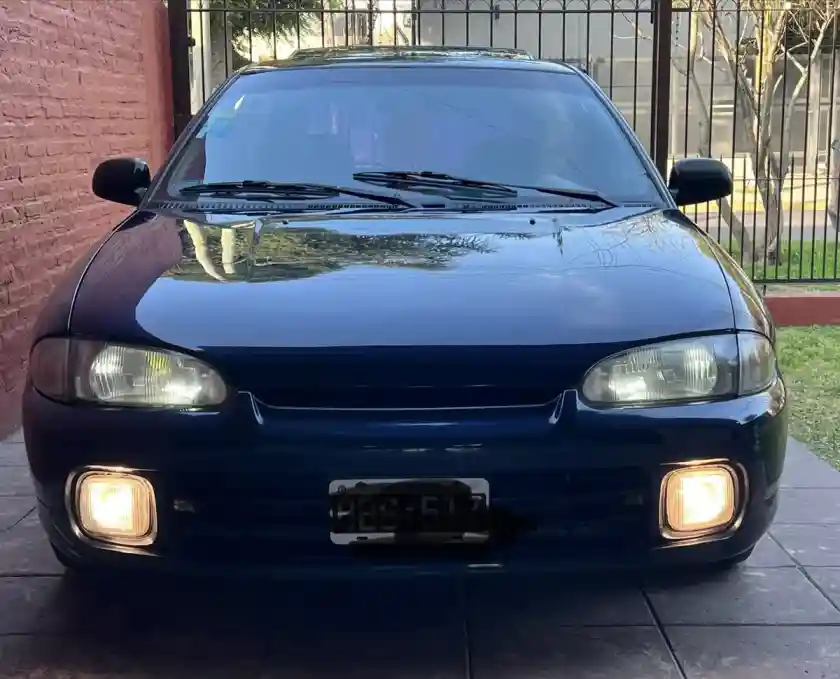 Mitsubishi Colt 1.8 Gti 1996 - foto 3