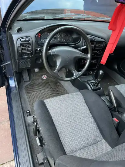 Mitsubishi Colt 1.8 Gti 1996 - foto 5