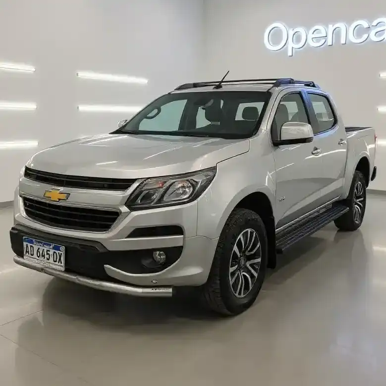 Chevrolet S-10 2019 - foto 1