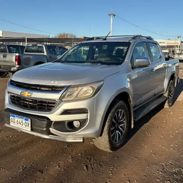 Chevrolet S-10 2.8 Td 4X4 Hc A/T 2019 - foto 2