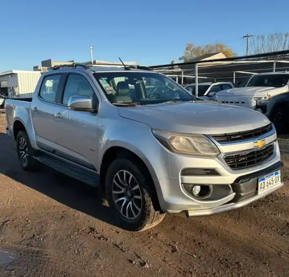 Chevrolet S-10 2.8 Td 4X4 Hc A/T 2019 - foto 3