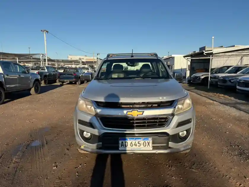 Chevrolet S-10 2.8 Td 4X4 Hc A/T 2019 - foto 4