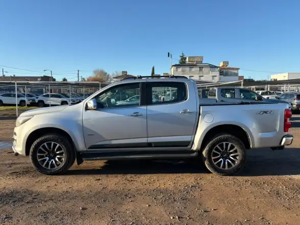 Chevrolet S-10 2.8 Td 4X4 Hc A/T 2019 - foto 5