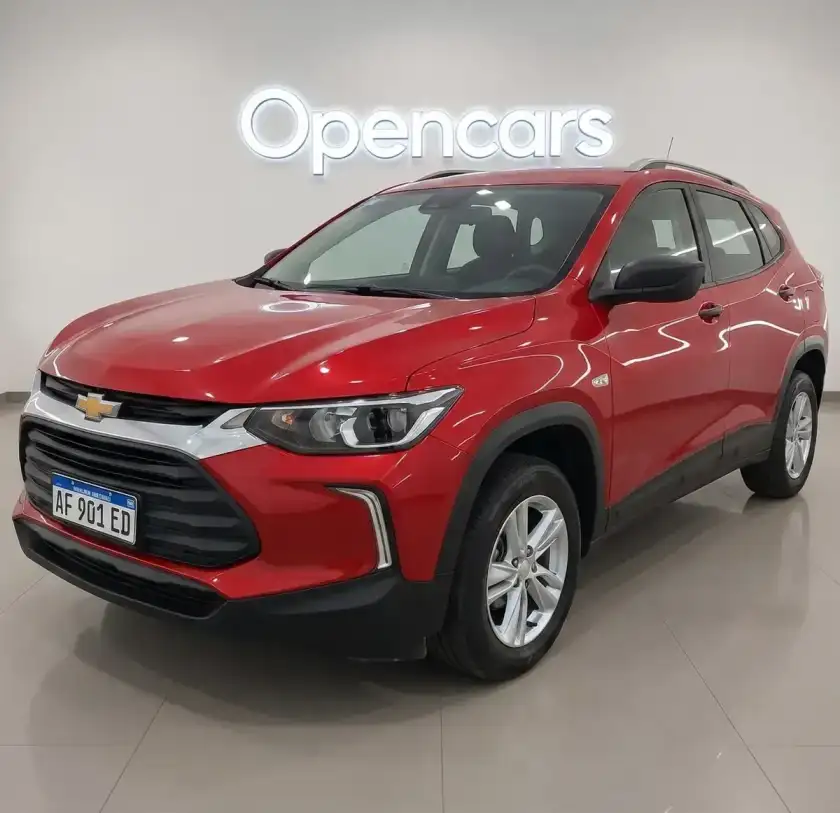 Chevrolet Tracker 1.2T At 2023 - foto 1