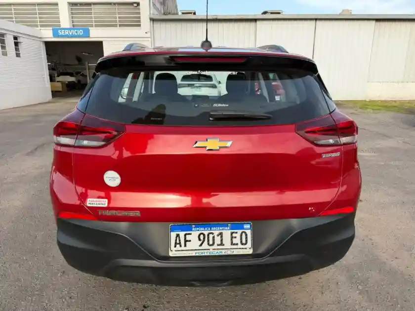 Chevrolet Tracker 1.2T At 2023 - foto 2