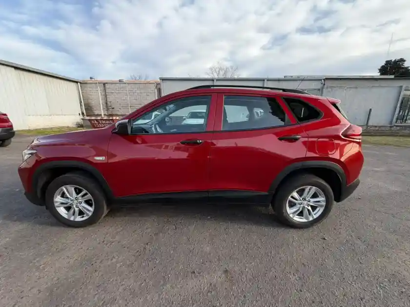 Chevrolet Tracker 1.2T At 2023 - foto 3