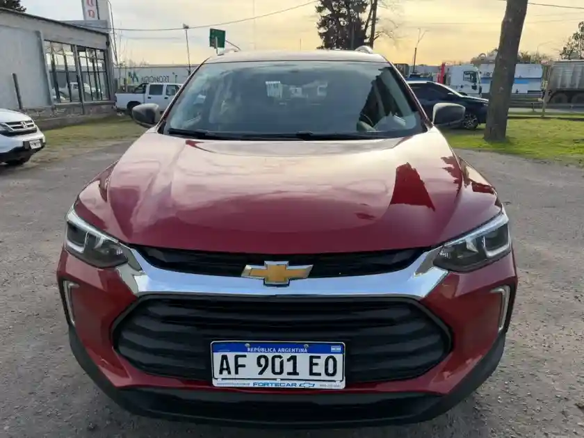 Chevrolet Tracker 1.2T At 2023 - foto 4