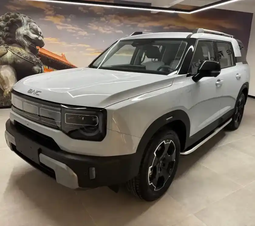 BAIC BJ30 2026 - foto 1