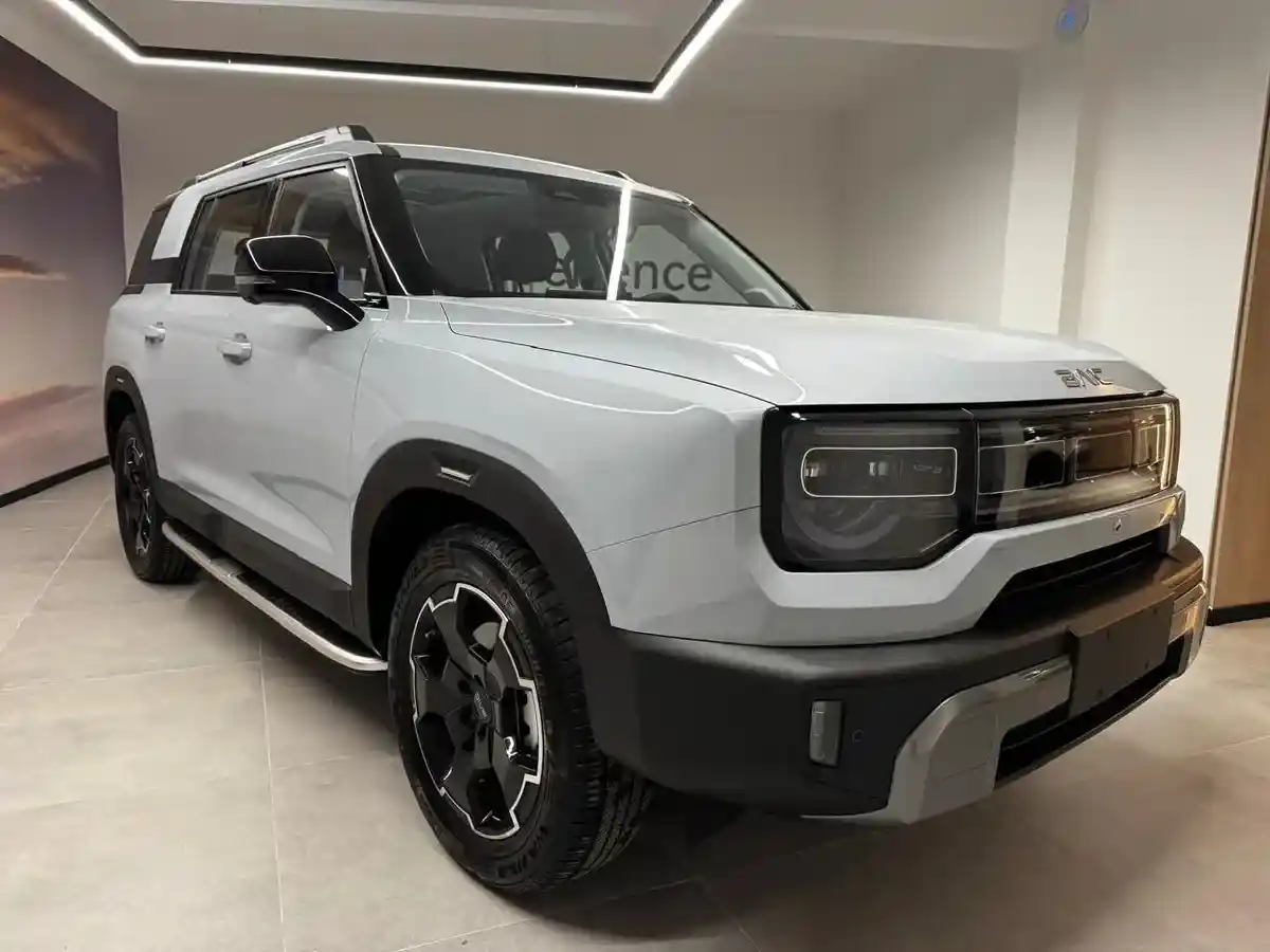 Baic Bj30 1.5T Bj30 4Wd Hybrid 2026 - foto 2