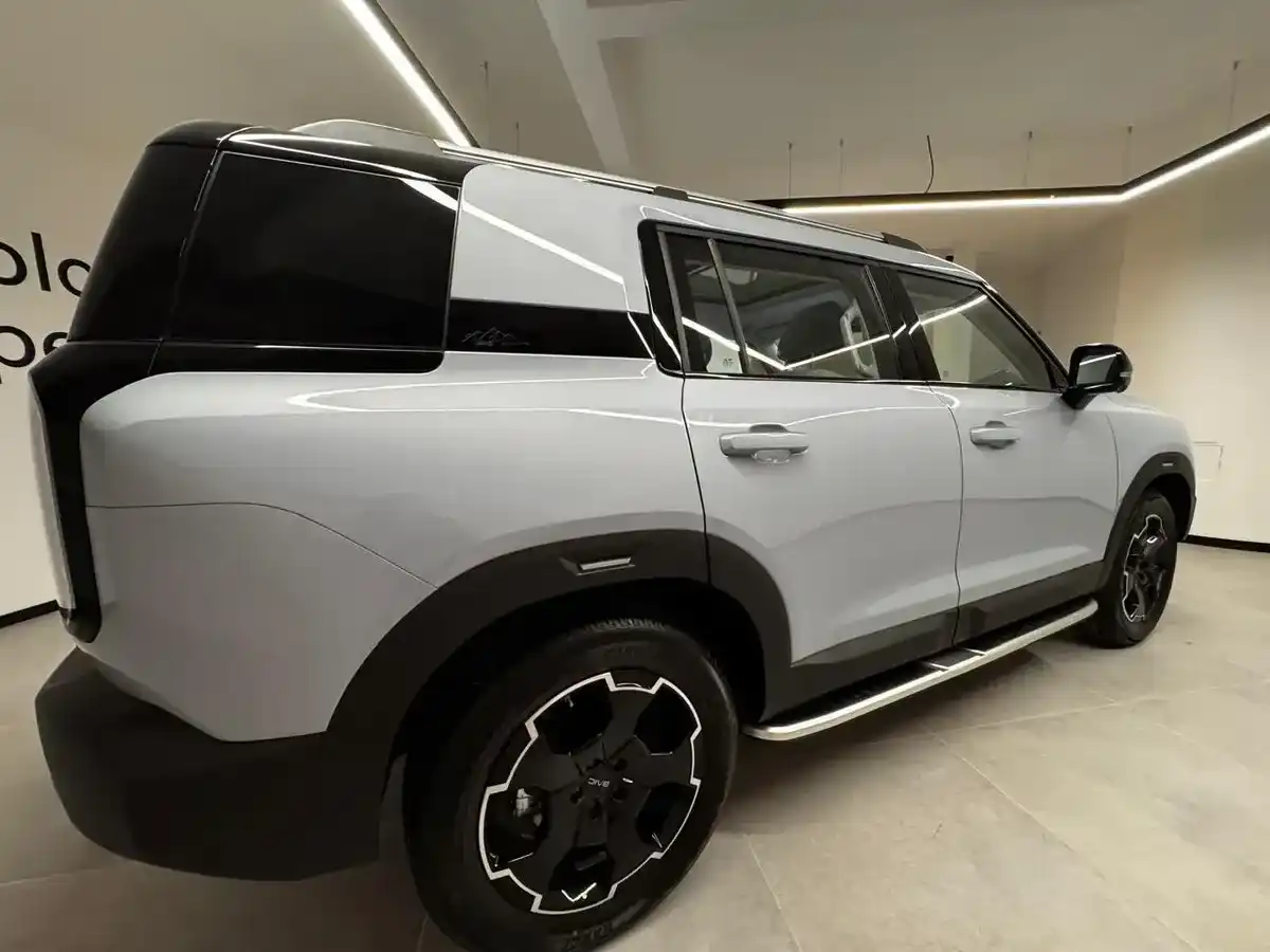 Baic Bj30 1.5T Bj30 4Wd Hybrid 2026 - foto 3