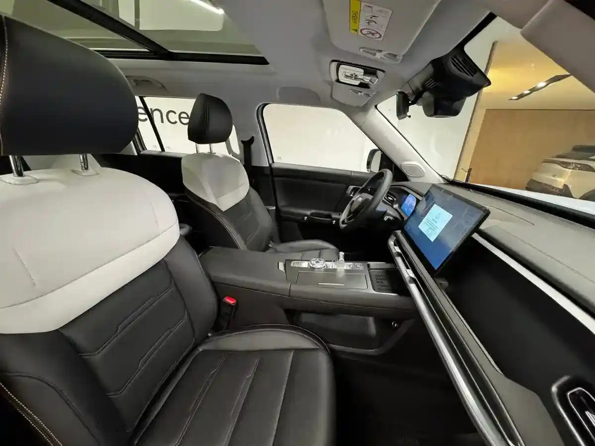 Baic Bj30 1.5T Bj30 4Wd Hybrid 2026 - foto 5