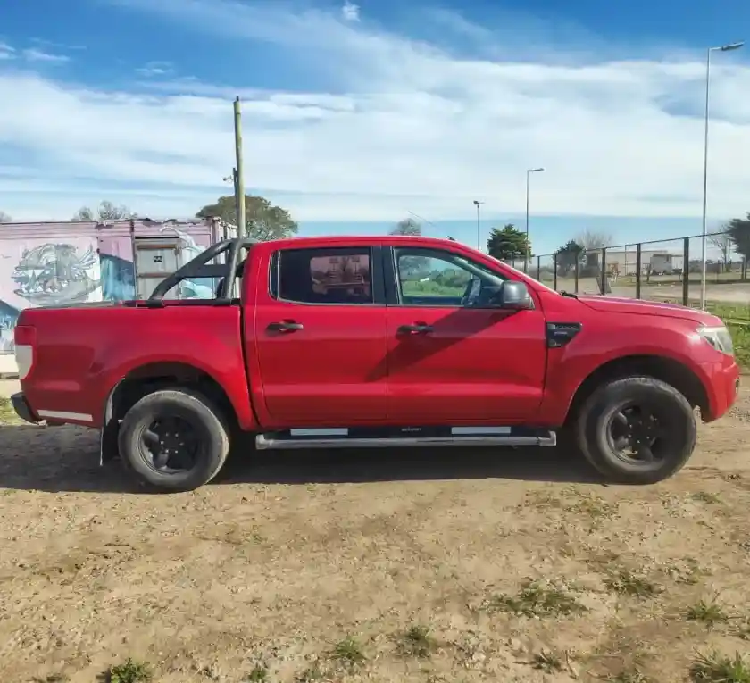 Ford Ranger 2.5 Cd 4X2 Xl Safety Ivct 166Cv 2014 - foto 1