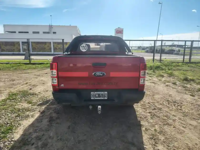Ford Ranger 2.5 Cd 4X2 Xl Safety Ivct 166Cv 2014 - foto 3