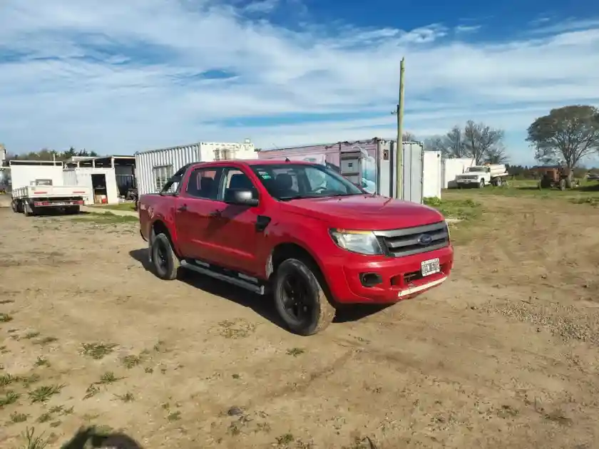 Ford Ranger 2.5 Cd 4X2 Xl Safety Ivct 166Cv 2014 - foto 4