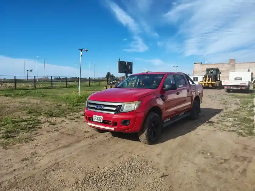 Ford Ranger 2.5 Cd 4X2 Xl Safety Ivct 166Cv 2014 - foto 5