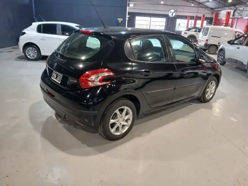 Peugeot 208 1.5 Allure Touchscreen 2016 - foto 4