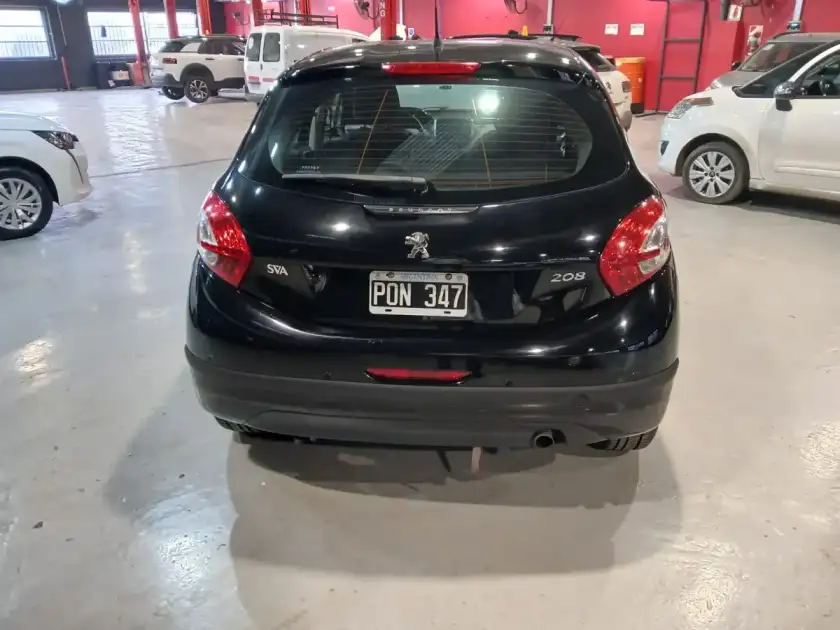 Peugeot 208 1.5 Allure Touchscreen 2016 - foto 5
