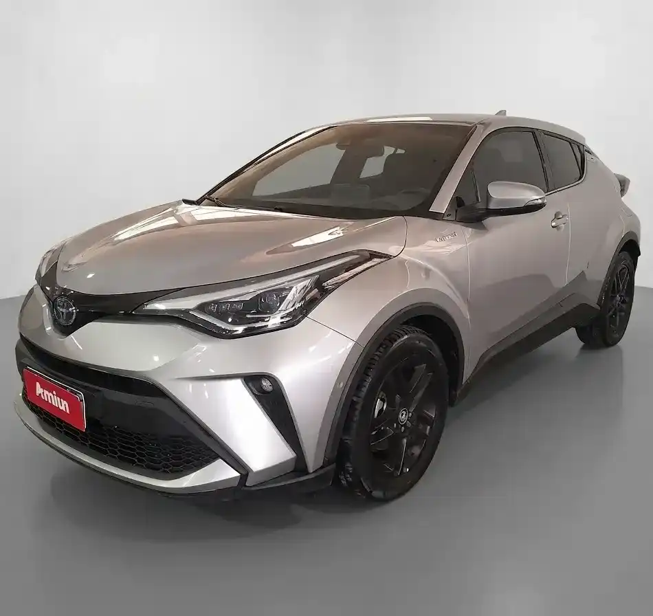 Toyota C-HR 2022 - foto 1