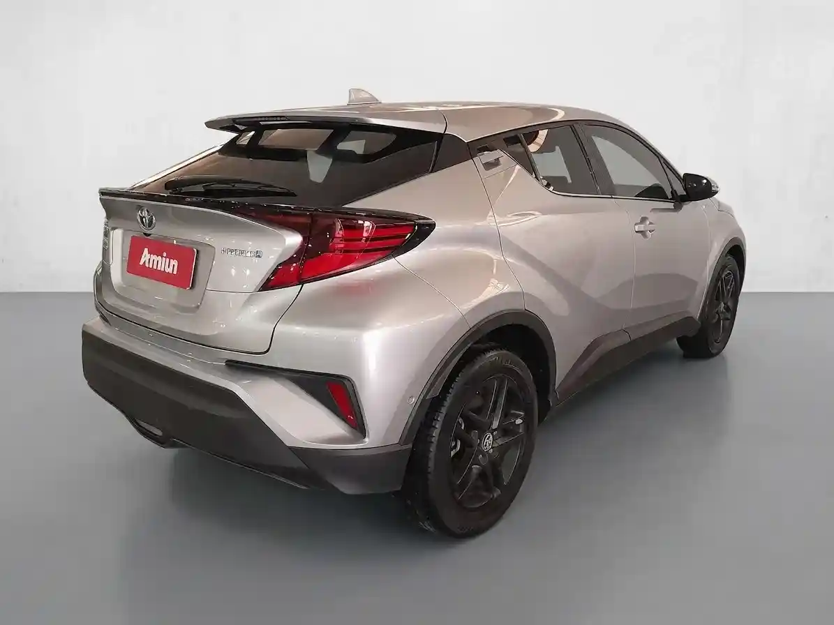 Toyota C-Hr 1.8 Ecvt Hv 2022 - foto 3