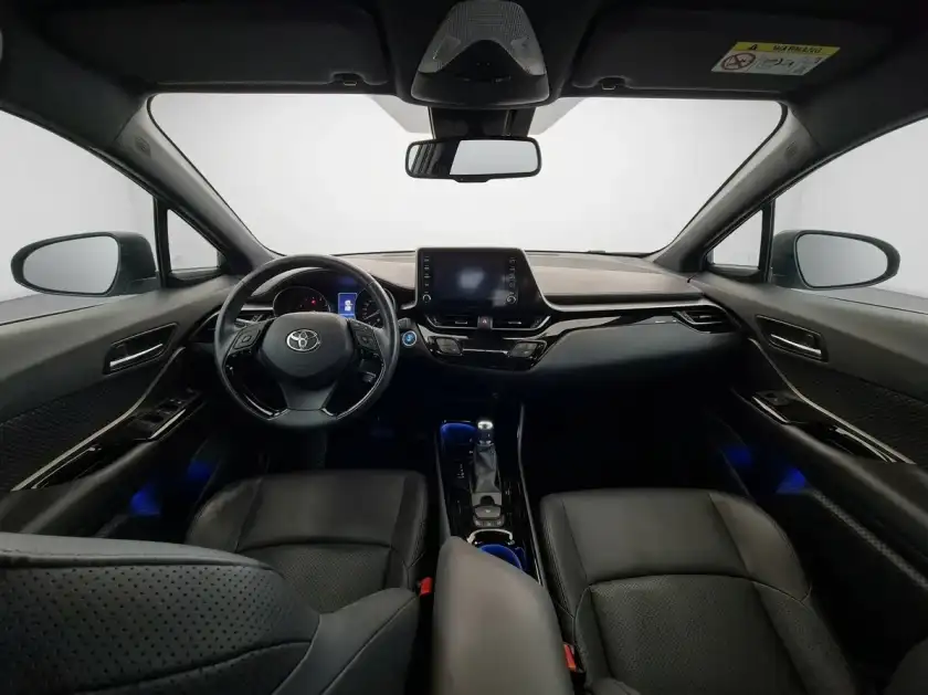 Toyota C-Hr 1.8 Ecvt Hv 2022 - foto 4