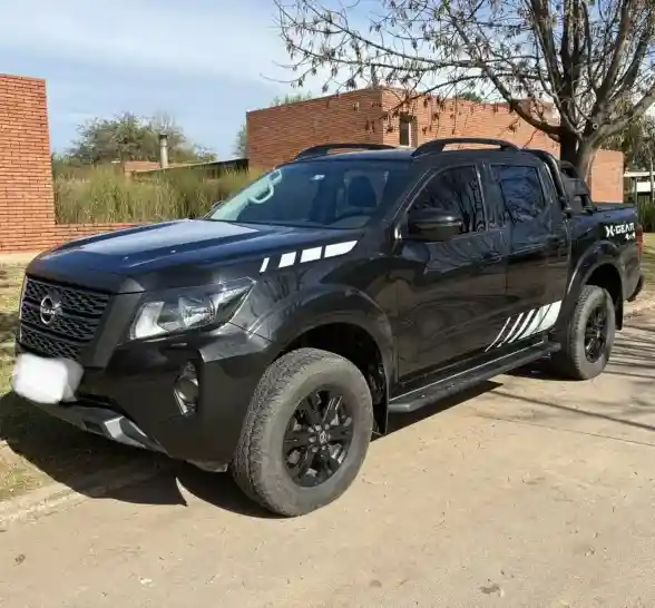 Nissan Frontier 2.3 X-Gear Cd 4X4 At 2023 - foto 1