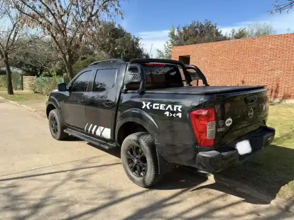 Nissan Frontier 2.3 X-Gear Cd 4X4 At 2023 - foto 3