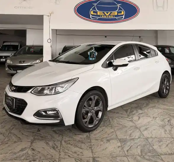 Chevrolet Cruze Ii 1.4 Lt 153Cv 2017 - foto 1