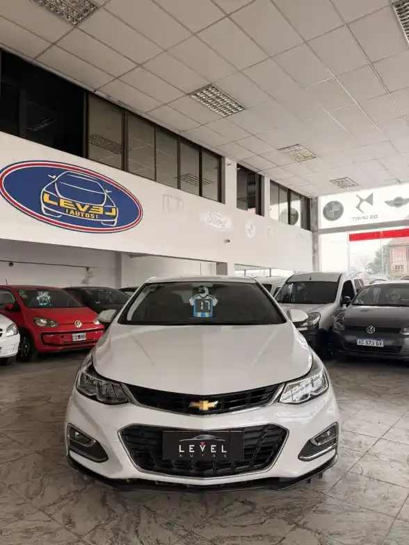 Chevrolet Cruze Ii 1.4 Lt 153Cv 2017 - foto 2