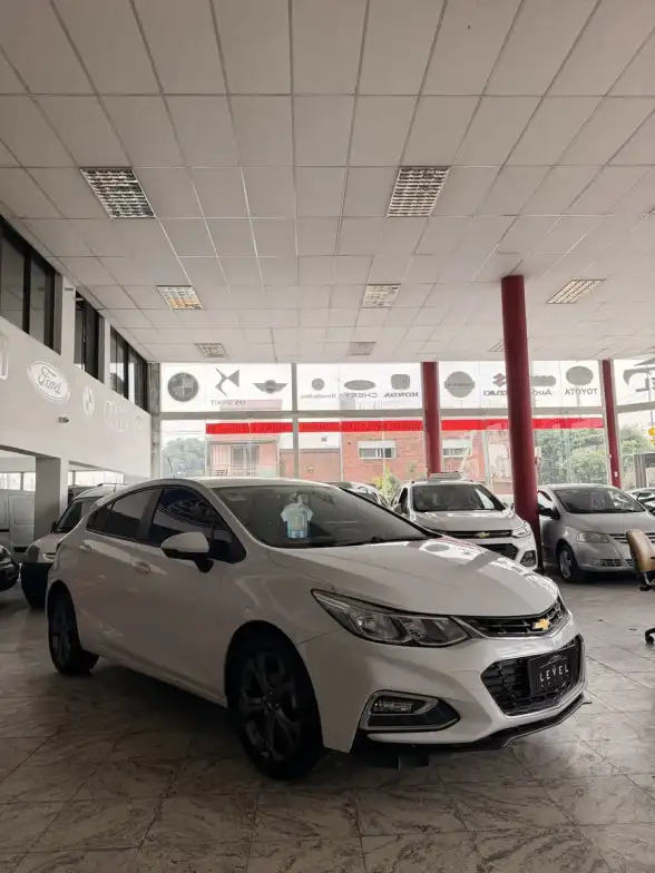 Chevrolet Cruze Ii 1.4 Lt 153Cv 2017 - foto 3