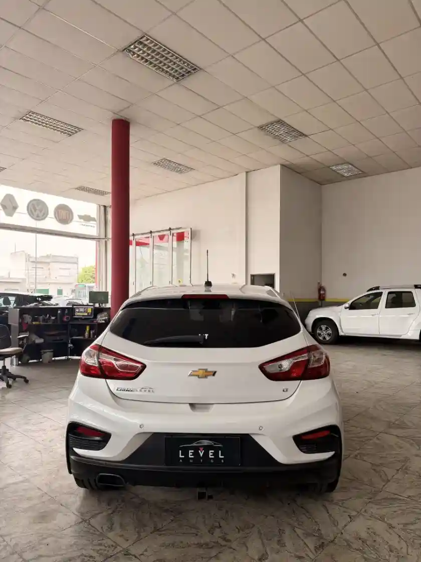 Chevrolet Cruze Ii 1.4 Lt 153Cv 2017 - foto 5