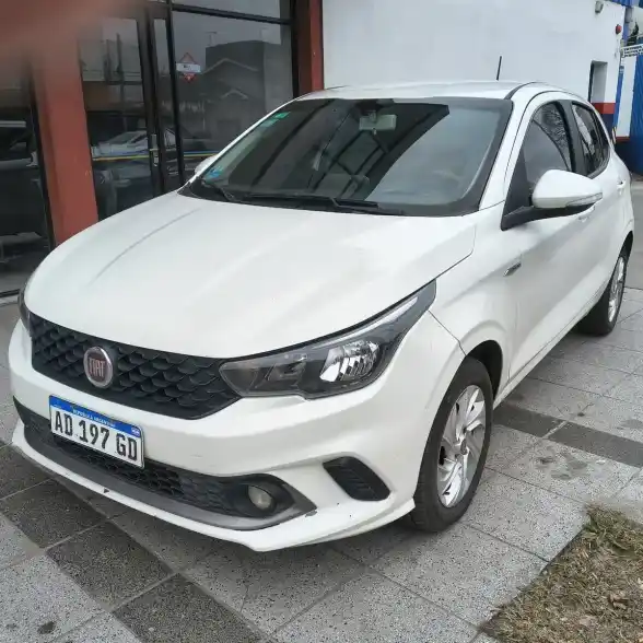 Fiat Argo 1.3 Drive Gse 2018 - foto 1