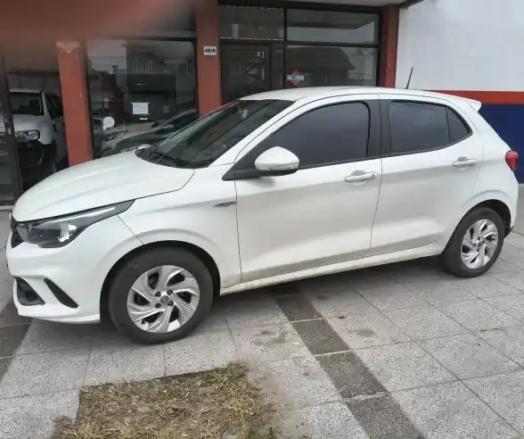 Fiat Argo 1.3 Drive Gse 2018 - foto 3