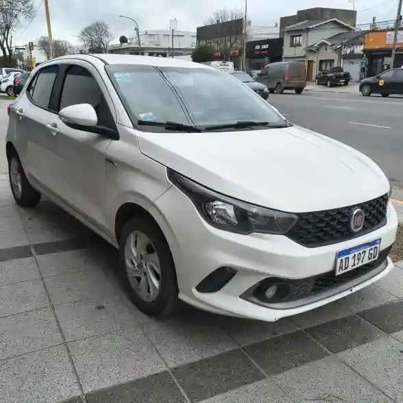 Fiat Argo 1.3 Drive Gse 2018 - foto 4