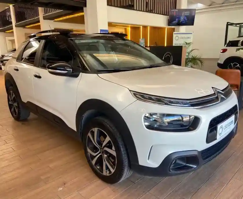 Citroën C4 Cactus 1.6 Thp 165 At6 Shine 2022 - foto 1
