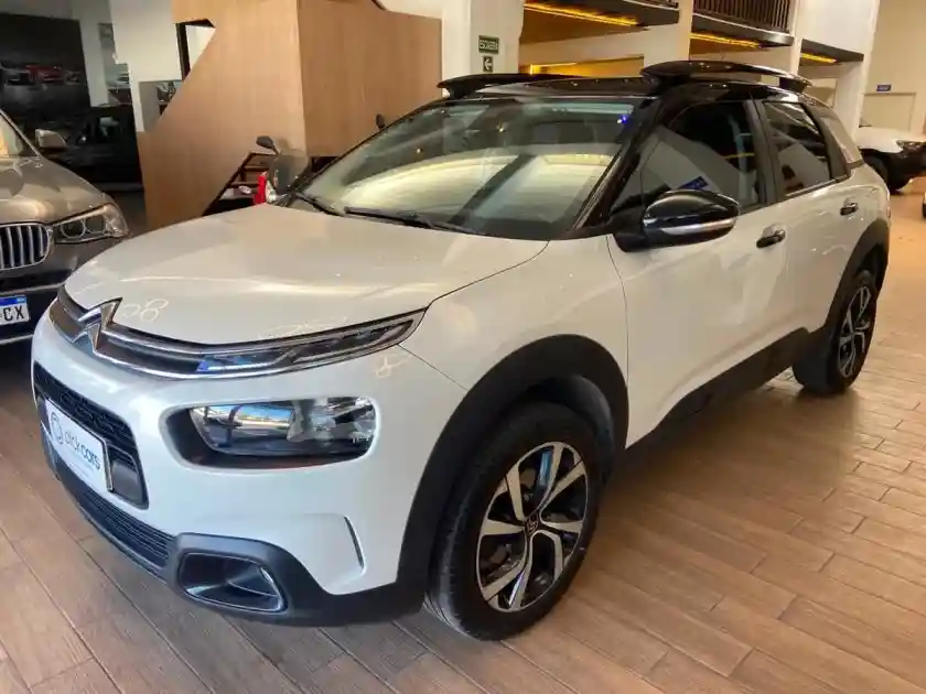 Citroën C4 Cactus 1.6 Thp 165 At6 Shine 2022 - foto 2