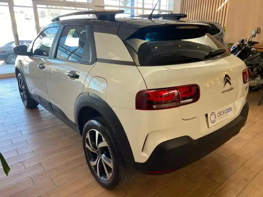 Citroën C4 Cactus 1.6 Thp 165 At6 Shine 2022 - foto 5