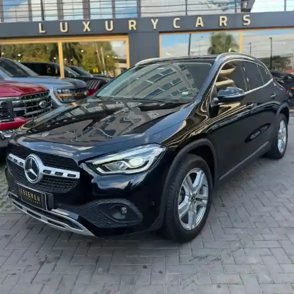 Mercedes-Benz Clase Gla 1.6 Gla200 Urban 156Cv 2020 - foto 1