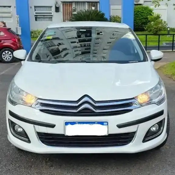 Citroën C4 Lounge 1.6 Thp 165 At6 Feel 2017 - foto 1