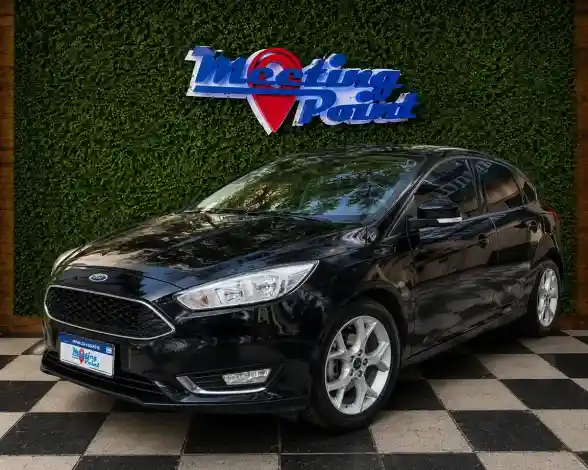 Ford Focus III 2016 - foto 1