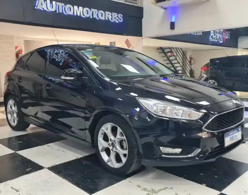 Ford Focus Iii 2.0 Se Plus At6 2016 - foto 2