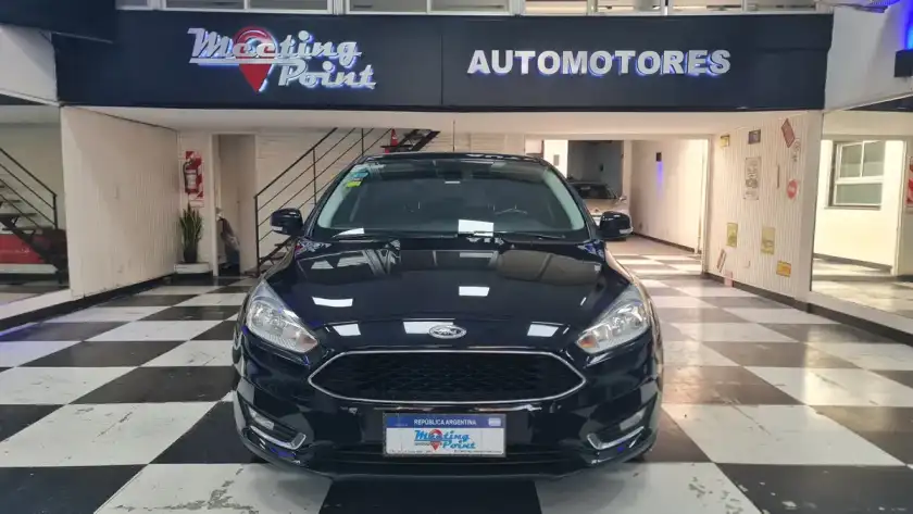 Ford Focus Iii 2.0 Se Plus At6 2016 - foto 3