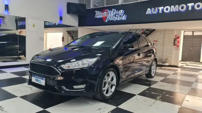 Ford Focus Iii 2.0 Se Plus At6 2016 - foto 4