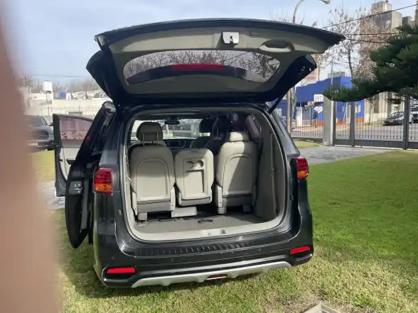 Kia Carnival 2.2 Crdi Ex Premium 2021 - foto 3