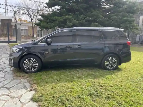 Kia Carnival 2.2 Crdi Ex Premium 2021 - foto 5