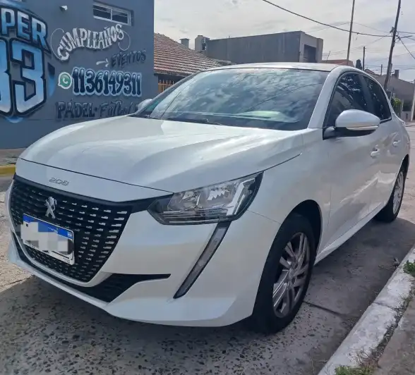 Peugeot 208 1.6 Active Pack 2023 - foto 1