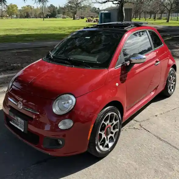 Fiat 500 1.4 Sport 105Cv At 2012 - foto 1