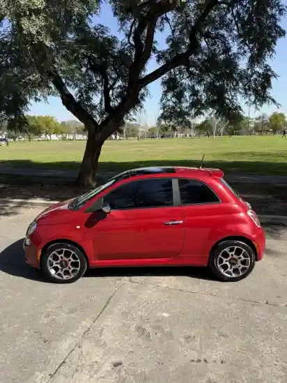 Fiat 500 1.4 Sport 105Cv At 2012 - foto 2
