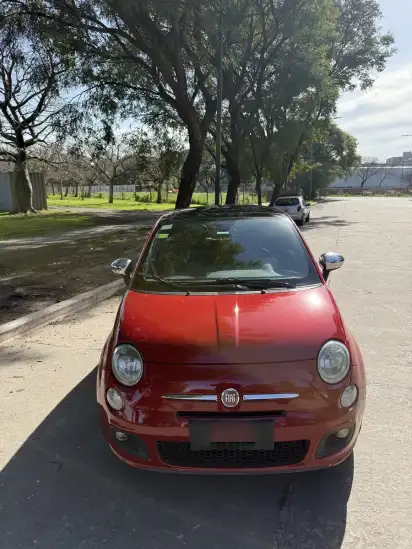 Fiat 500 1.4 Sport 105Cv At 2012 - foto 3